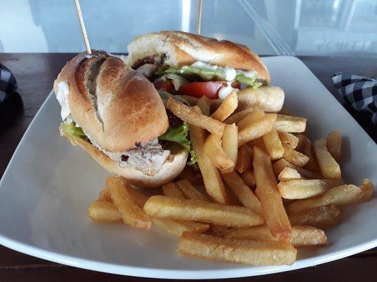 Scallywags Beach Club